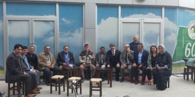 Düzce Belediyesi Sosyal Yardım İşlerine Takdir