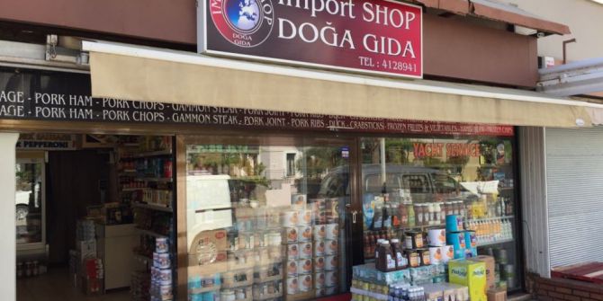 Yat Turizmine Göre Yeni İthal Gurme Ürünlerinin Tek Adresi: Doğa Gıda