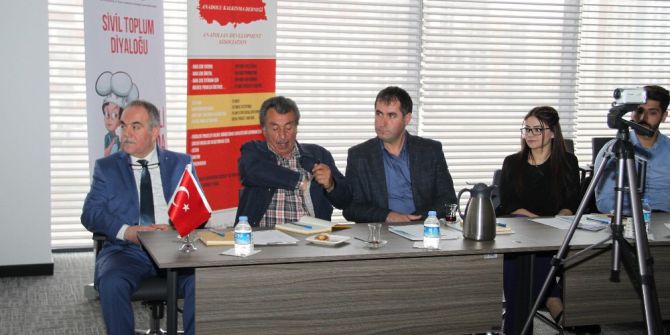Güvenli Gıda Güvenli Gelecek Projesi Eğitimi Kayseri Ticaret Odası’nda Gerçekleştirildi