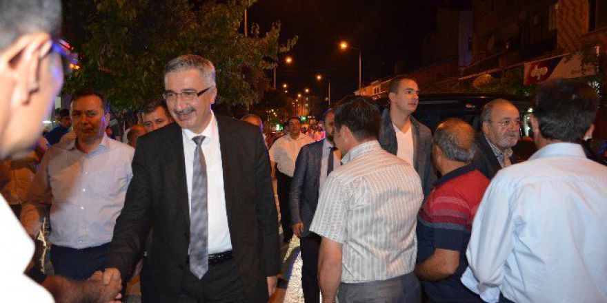 Vali Kılıç: ‘’15 Temmuz Bir Haçlı Seferdir’’