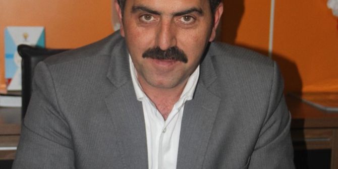 Ak Parti İl Başkanı Baydar, Tunceli Ve Ağrı Şehitlerinin Ailelerine Başsağlığı Diledi