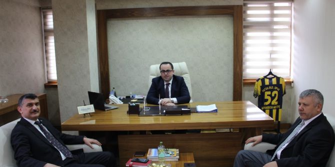 Fatsa Belediyesi Ve Milli Eğitim İşbirliği