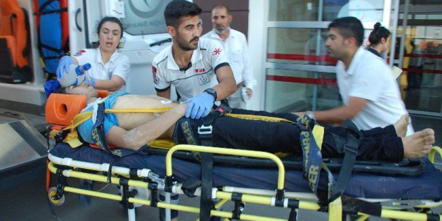 Serinlemek İsteyen Genç Barajda Boğuldu