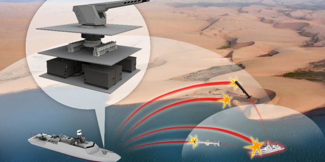 Aselsan’ın Elektromanyetik Top Sistemi Görücüye Çıkıyor