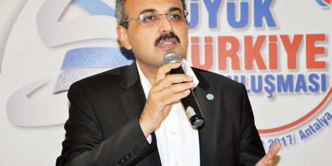 Büro Memur-sen Genel Başkanı Yanbaz: “Direnişten Dirilişe Geçtik”