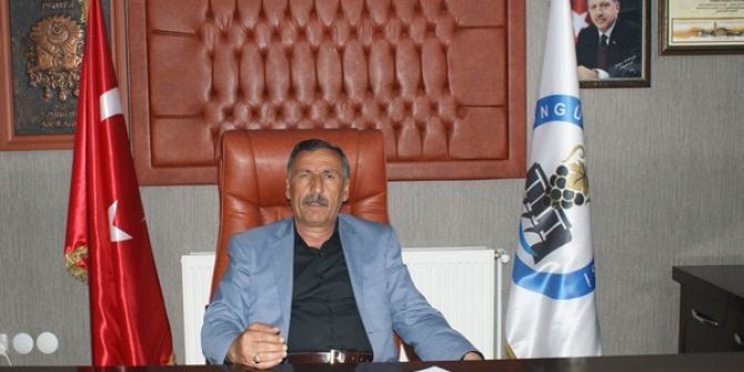 Başkan Arslanca’dan Teşekkür