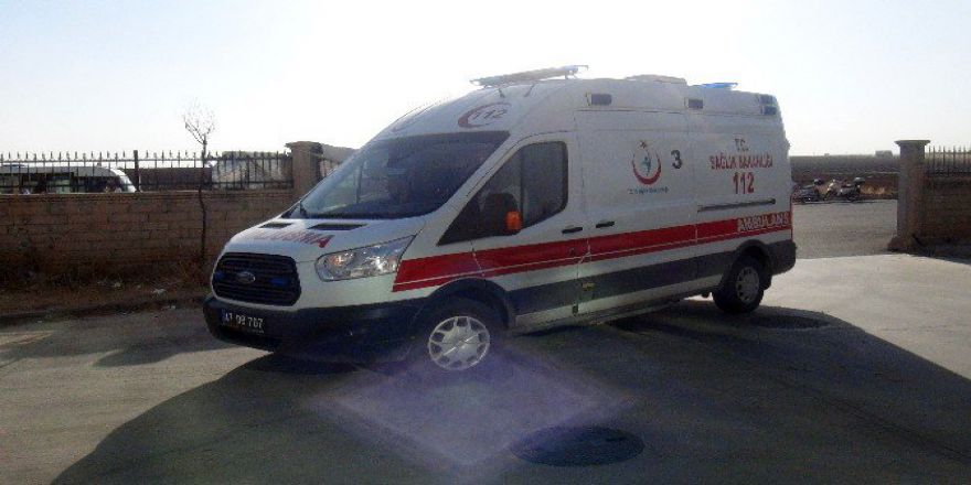 Nusaybin’de Suya Giren Baba Ve Kızı Boğuldu