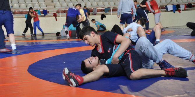 15 Temmuz Gazisi Sporcudan Cumhurbaşkanına Şampiyonluk Sözü