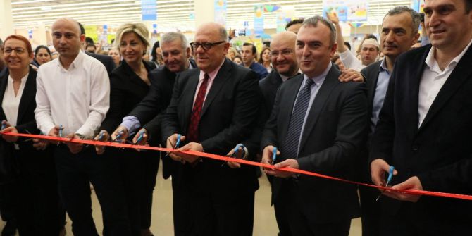 Carrefoursa 630’uncu Marketini Adana’da Açtı