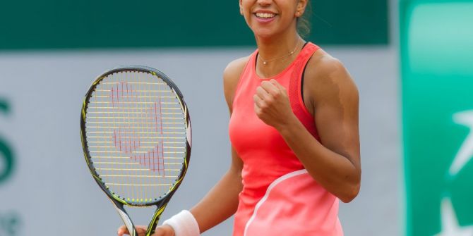 Çağla, Fransa Açıkta Ana Tabloda