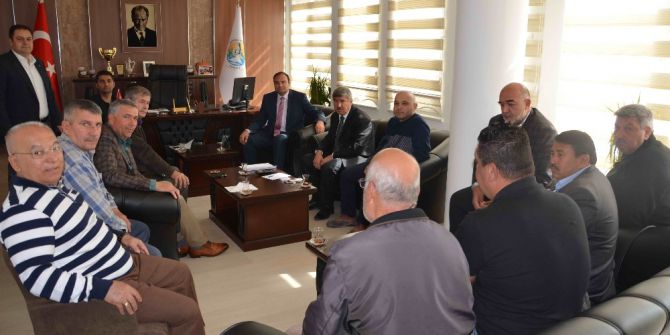 Köyceğiz ’De Güreş Komitesi Toplandı