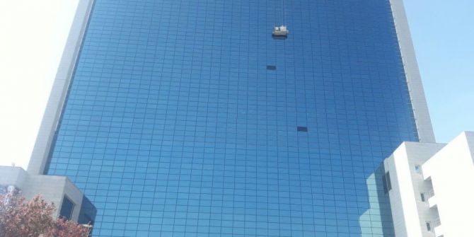 Ankara Büyükşehir Belediyesine Silahlı Saldırı