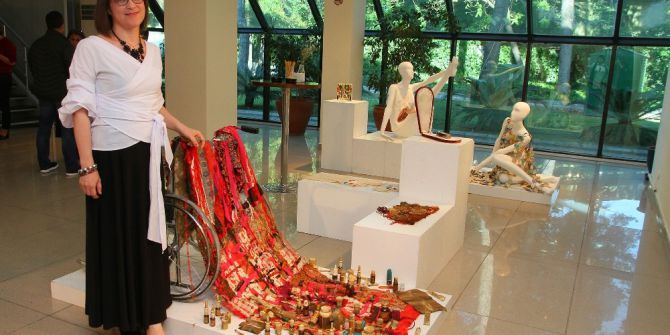 Diyabet Sanatla Buluştu