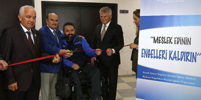 Buca’da Engellilere İş Fırsatı