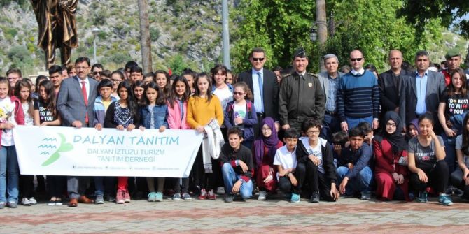 Ortaca’da Sınava Girecek Öğrencilere Motivasyon Gezisi