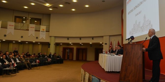 Bozbey: “Kentsel Dönüşüm Yaptığımızı Zannediyoruz“