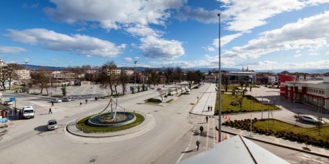 Başkan Mehmet Keleş “Düzce Evet’in Karşılığını Alacak”