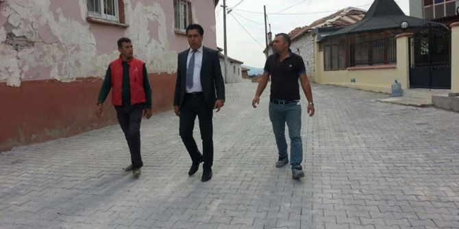 Çalışmalar Yerinde İncelendi