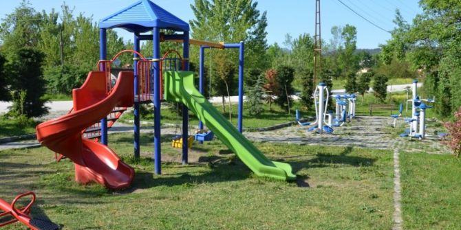 Düzce Belediyesinden Çocukları Sevindirecek Haber