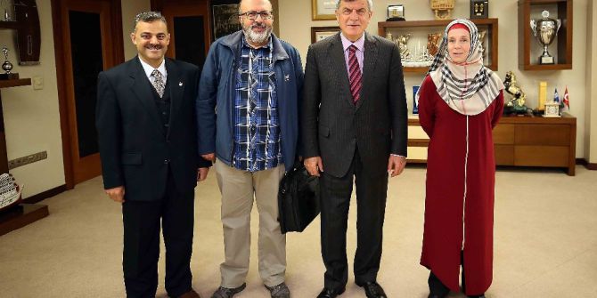 Kocaeli’de Hedef 2020 Dünya Gençler Oryantiring Yarışması