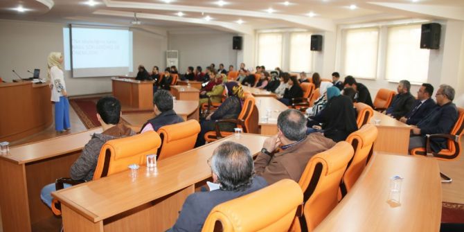 Belediye Personeline Kişisel Gelişim Ve İş Motivasyonu Eğitimi Verildi