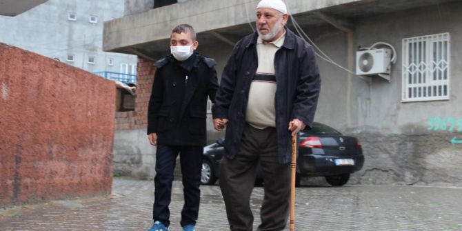 Damar Tümörü Hastalığına Yakalanan Çocuk İçin Yardım Kampanyası Başlatıldı