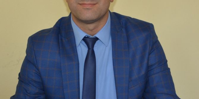 Korkuteli İlçe Gençlik Hizmetleri Müdürü Tunç, Göreve Başladı