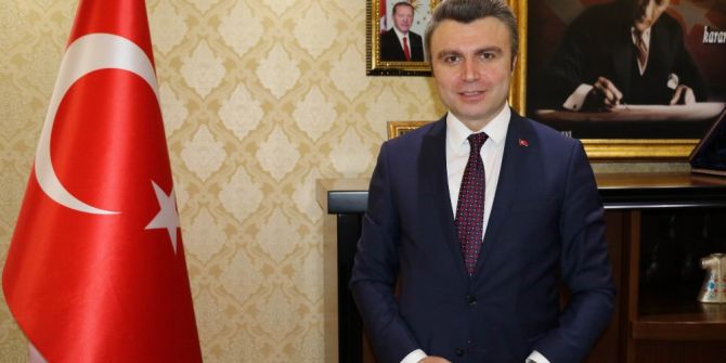 Kayyum Atanan Hani’de Yüzde 56,1 Oranında Evet Oyu Çıktı