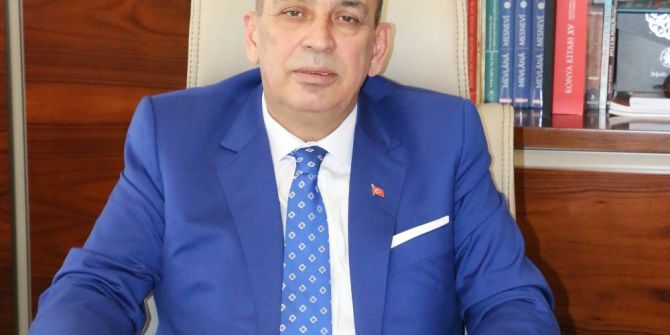 Karamercan: "Zorunluluğun Kalkması Esnafımızı Rahatlatır"