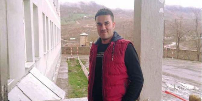 Şehit Olmadan Önce Yaptıkları Canlı Yayında Dikkat Çeken Detay