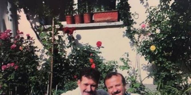 Şehit Ekrem Dereli’nin Kütahya’daki Komşuları Üzüntü İçinde