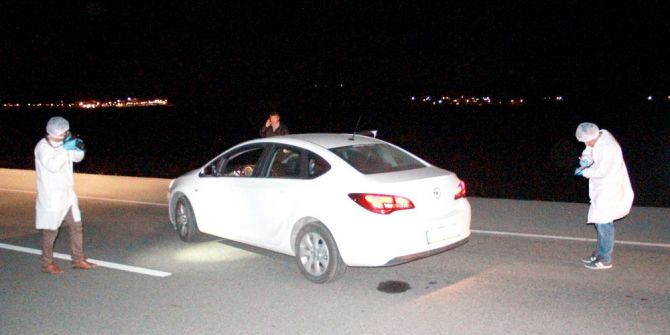 Batman’da Otomobili Tarayan Katil Zanlısı Yakalandı