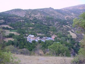 Erzincan Armağan Köyü