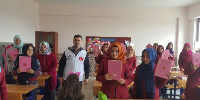 Batman’dan Konya’ya Kuran Kardeşliği