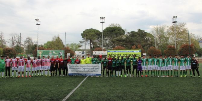 2. Dünya Kupası Futbol Turnuvası Kocaeli’de Başladı