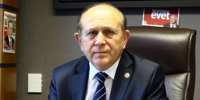 Burhan Kuzu: “40 Yıllık Hayalim Gerçek Oldu”