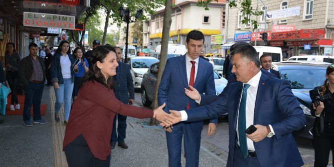 Balıkesir Valisi Ersin Yazıcı’nın Hayırsever Ziyareti
