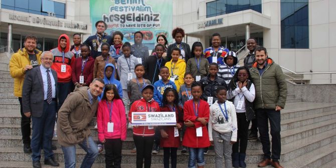 23 Nisan Çocukları Kocaeli’ne Gelmeye Devam Ediyor