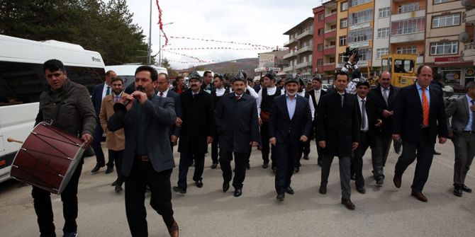 Bayburt’ta Turizm Haftası Etkinlikleri Kutlanıyor