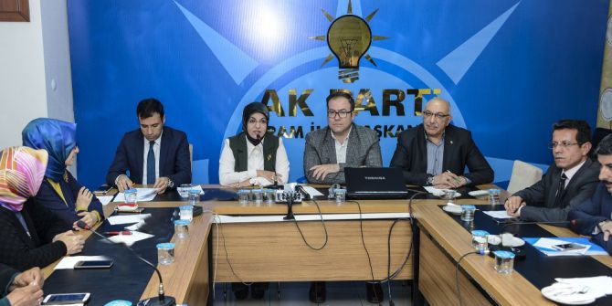 Başkan Toru: “Artık Hedeflerimize Odaklanmalıyız”