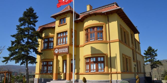 Bozüyük Belediyesi Şehir Müzesi Ve Arşivi Yoğun İlgi Görüyor