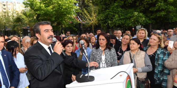 Çukurova’da Her Salı Açılış, Her Perşembe Temel Atma Günü