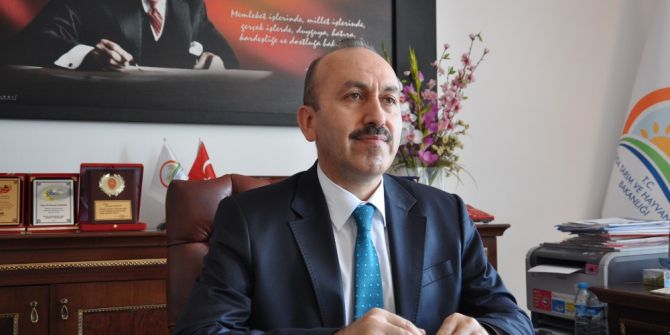 Karslı Çiftçiye Hayvan Küpesi Affı