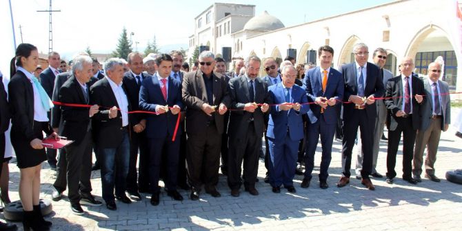 Kütahya Tarım Fuarı Açıldı