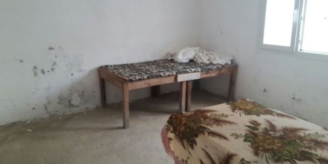 Milas’ta Mobil Hizmet Binası Yenilendi