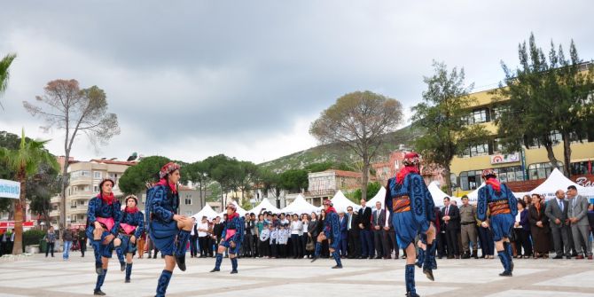 Ekici; “Milas Keşfedilmemiş Bir Hazine”