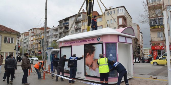 Bozüyük Belediyesi’nden Bir İlk Daha