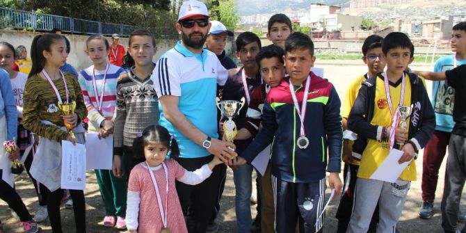 Kahramanmaraş’ta Bocce İl Turnuvası Tamamlandı