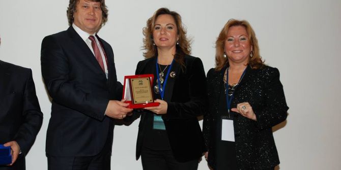 Ödüllü Müzeye Bir Ödül Daha