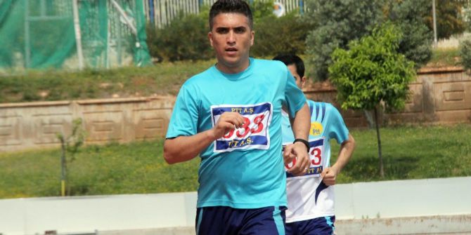 Postacıların Yürüyüş Yarışması Kemal Sunal’ın Filmini Hatırlattı